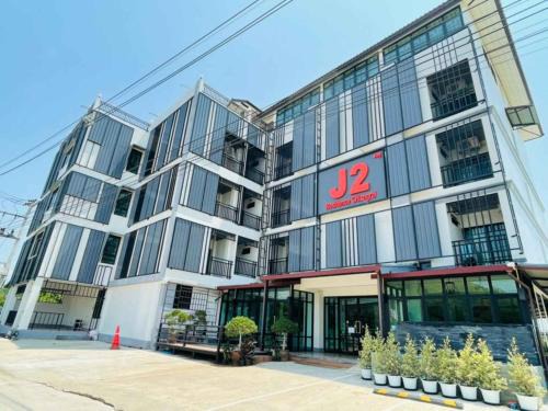 Ban Du Apartment | J2 Residence Chiang Rai