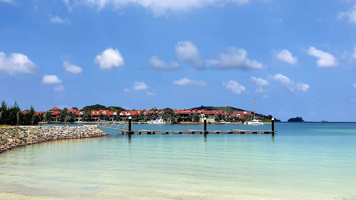 Zig Zag Ward House | JA Enchanted Waterfront Seychelles