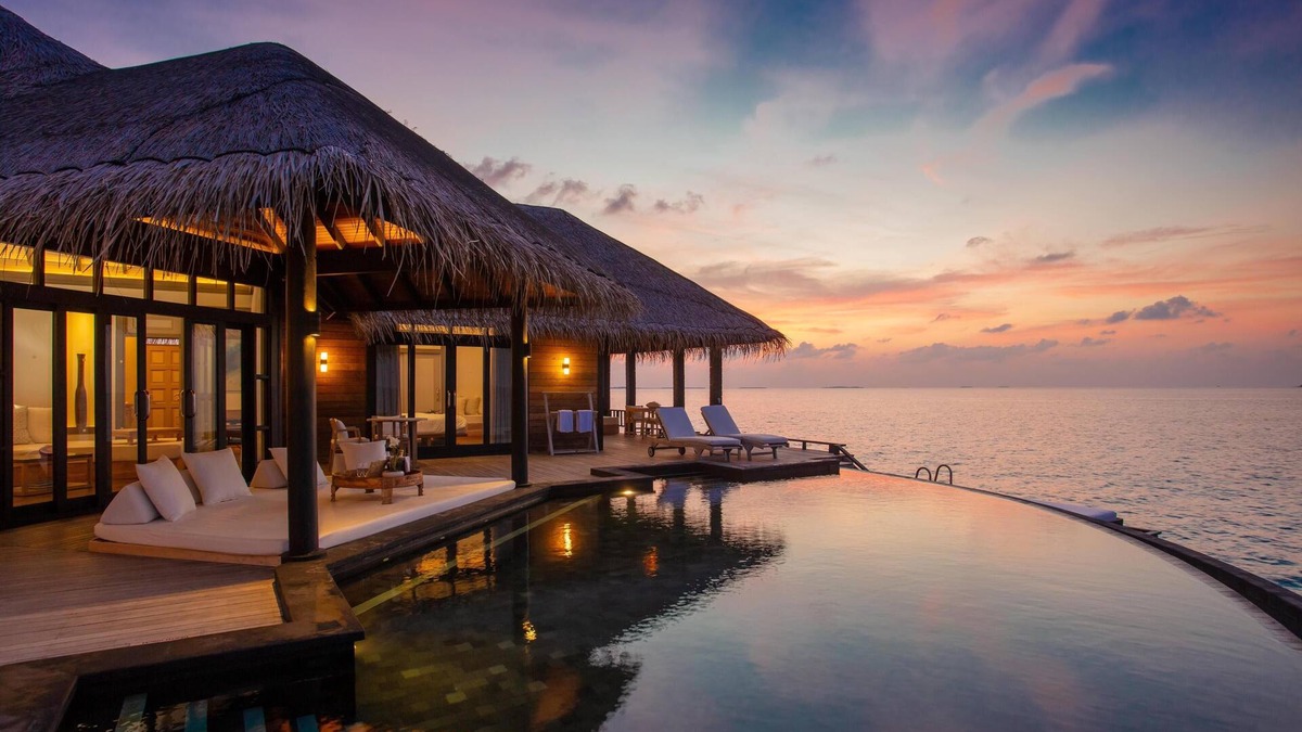 Manafaru Island Resort | JA Manafaru, Maldives