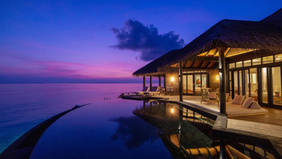 Manafaru Island Resort | JA Manafaru, The Real Maldives