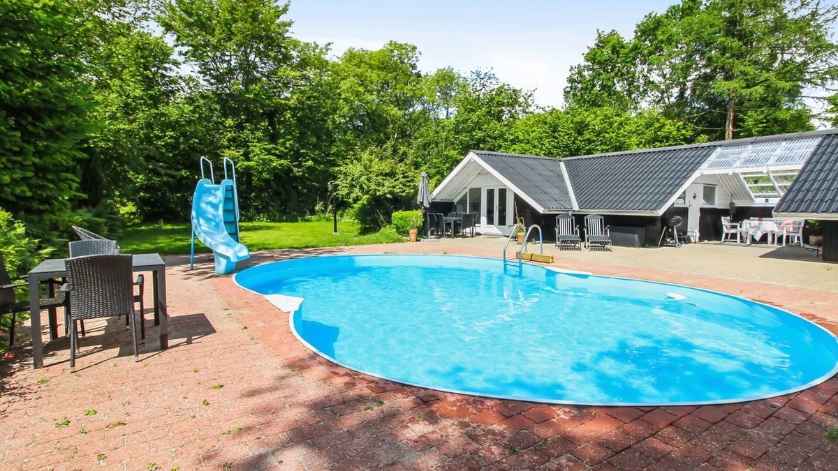 Arrild Ferieby House | "Jaakob" - 30km from the sea by Interhome