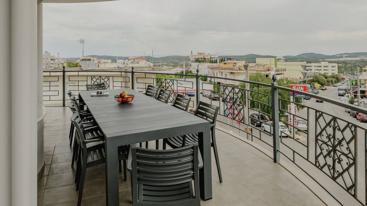 Spata-Artemida Apartment | Jaax Apartment Airport by Airstay