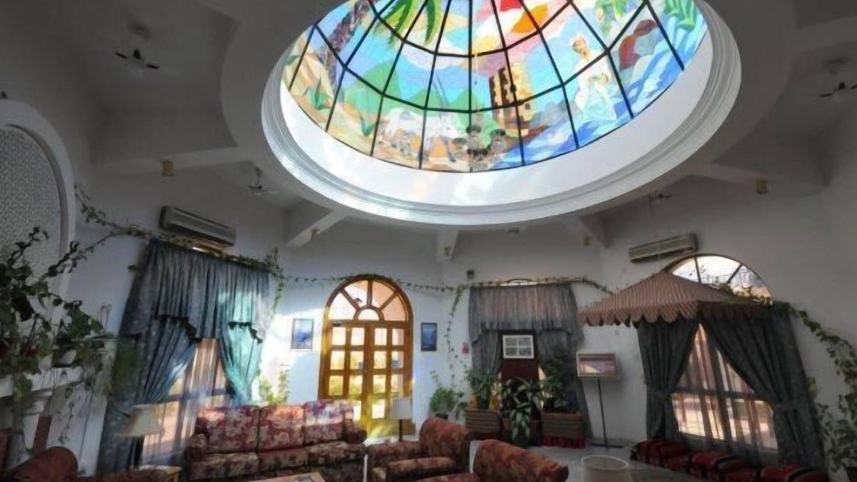 Sayq Hotel | Jabal Akhdar Hotel