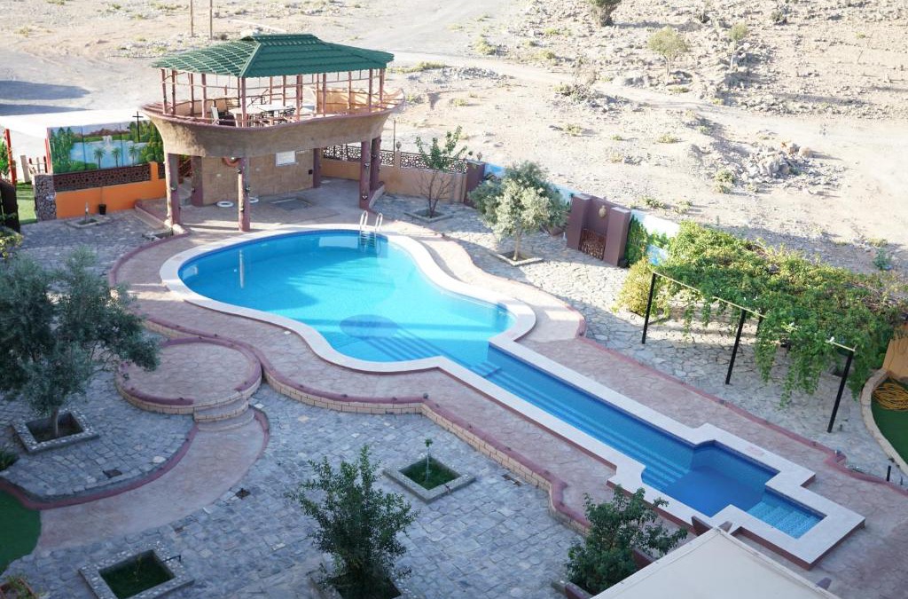 Nizwa Hotel | Jabal Al Akhdar Grand Hotel