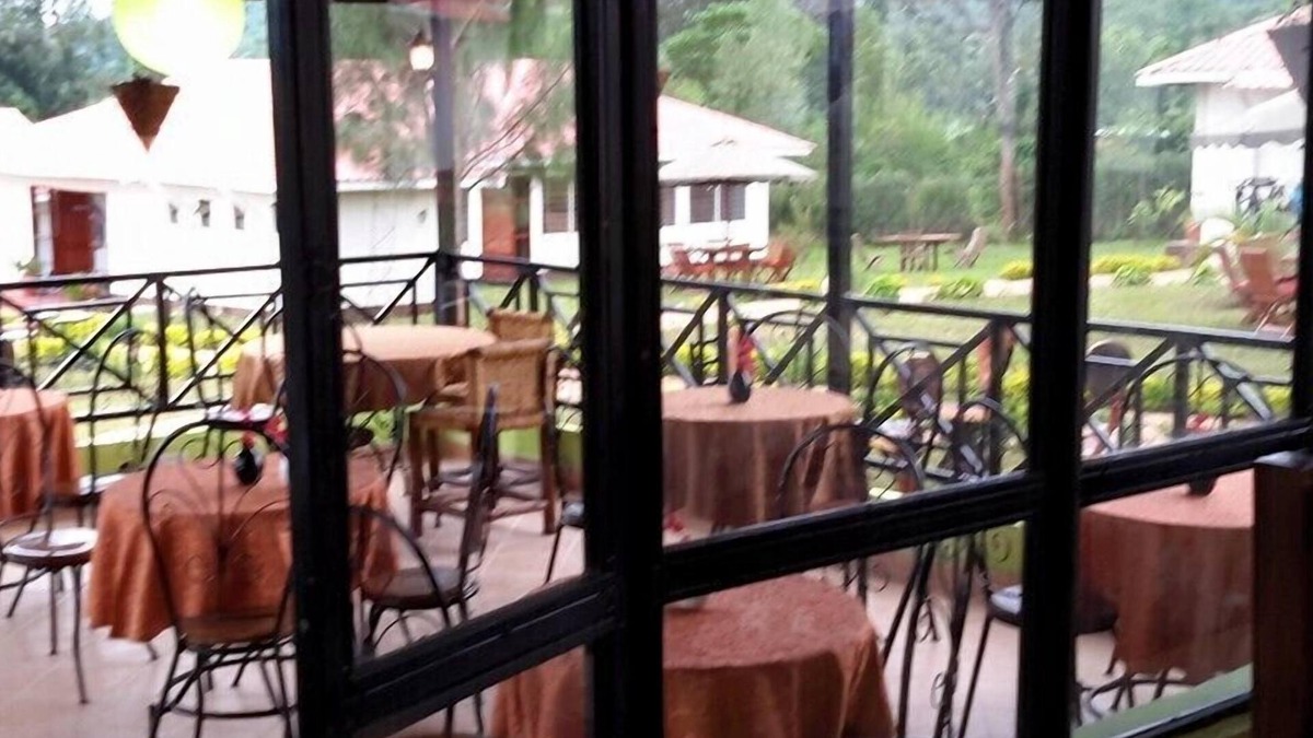Ringa Cabin | Jabali Country Lodge