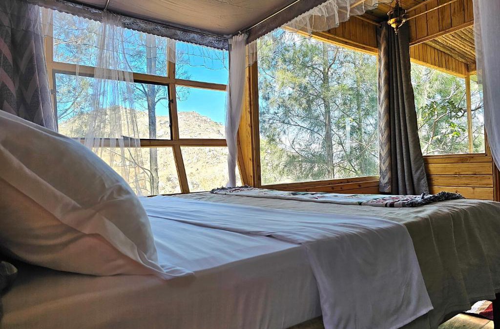 Iringa Hotel | Jabali Mountain Cabin