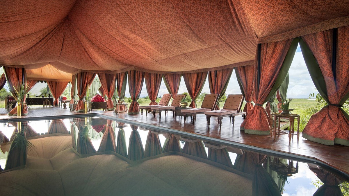 Central Kalahari Game Reserve Other | Jack's Camp
