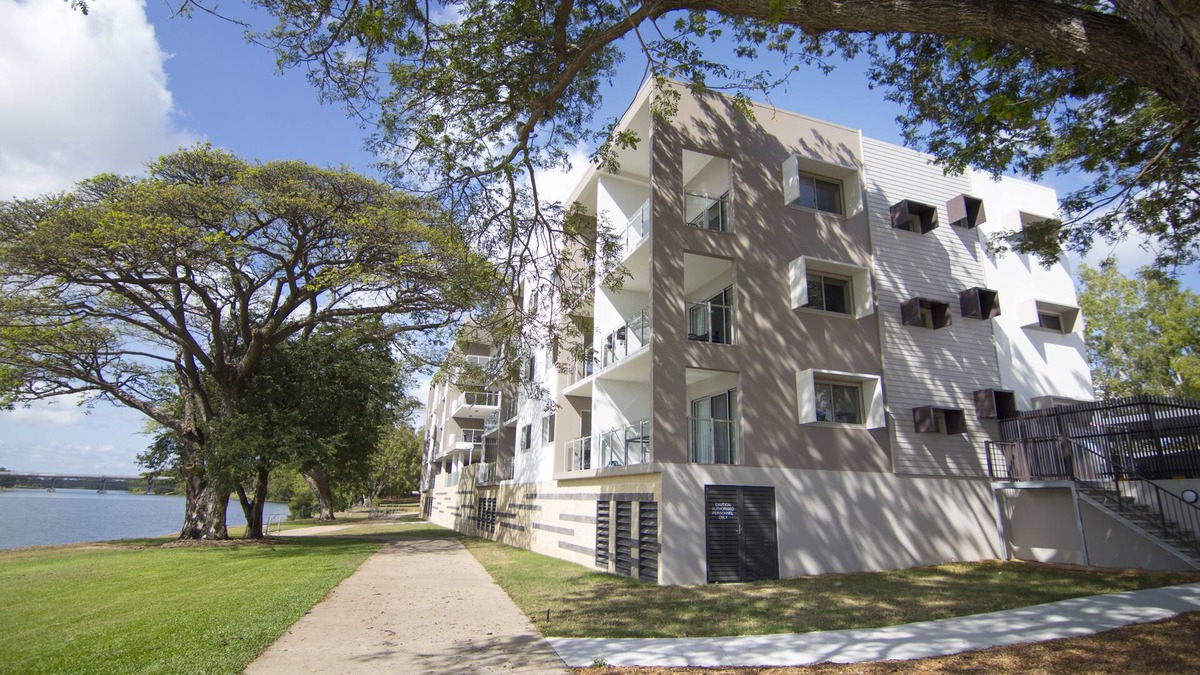 Thuringowa Central Apartment | Jacana Apartments
