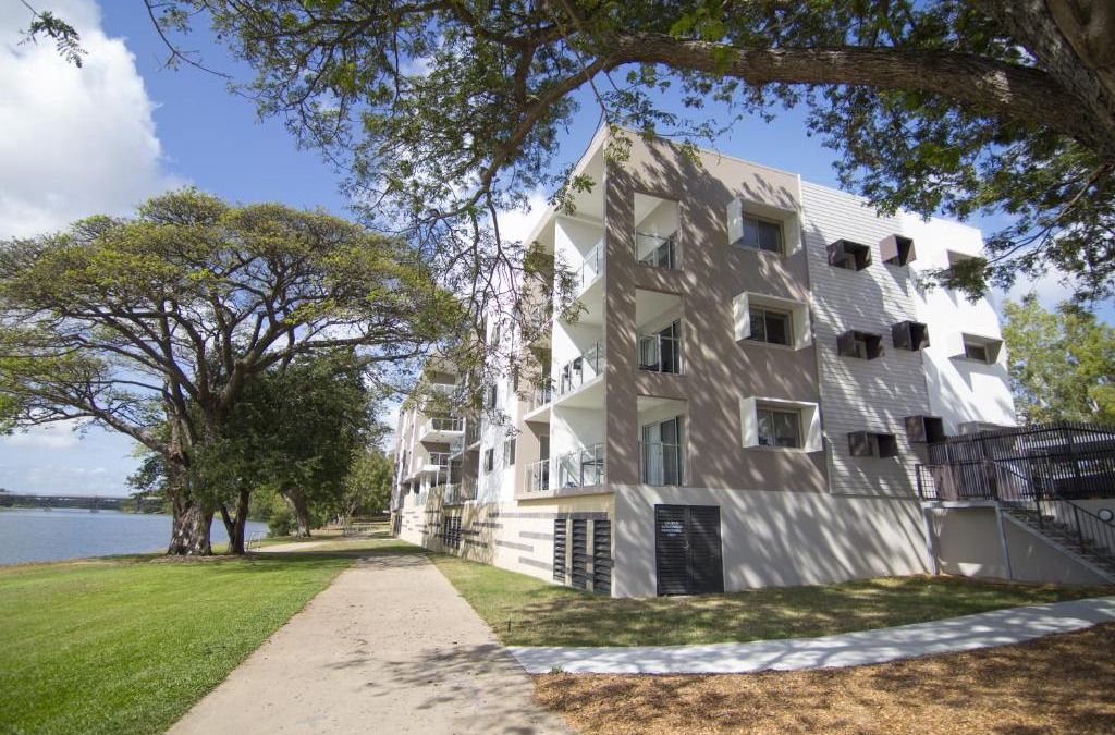 Thuringowa Central Apartment | Jacana Apartments