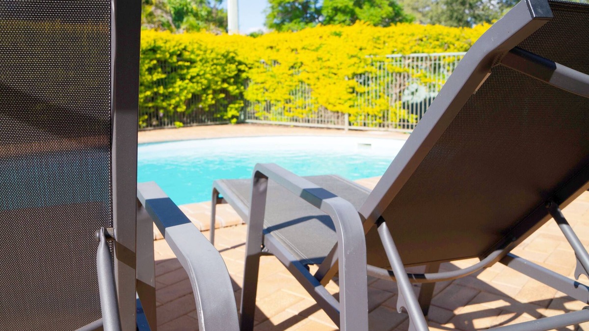 St. George Hotel | Jacaranda Country Motel