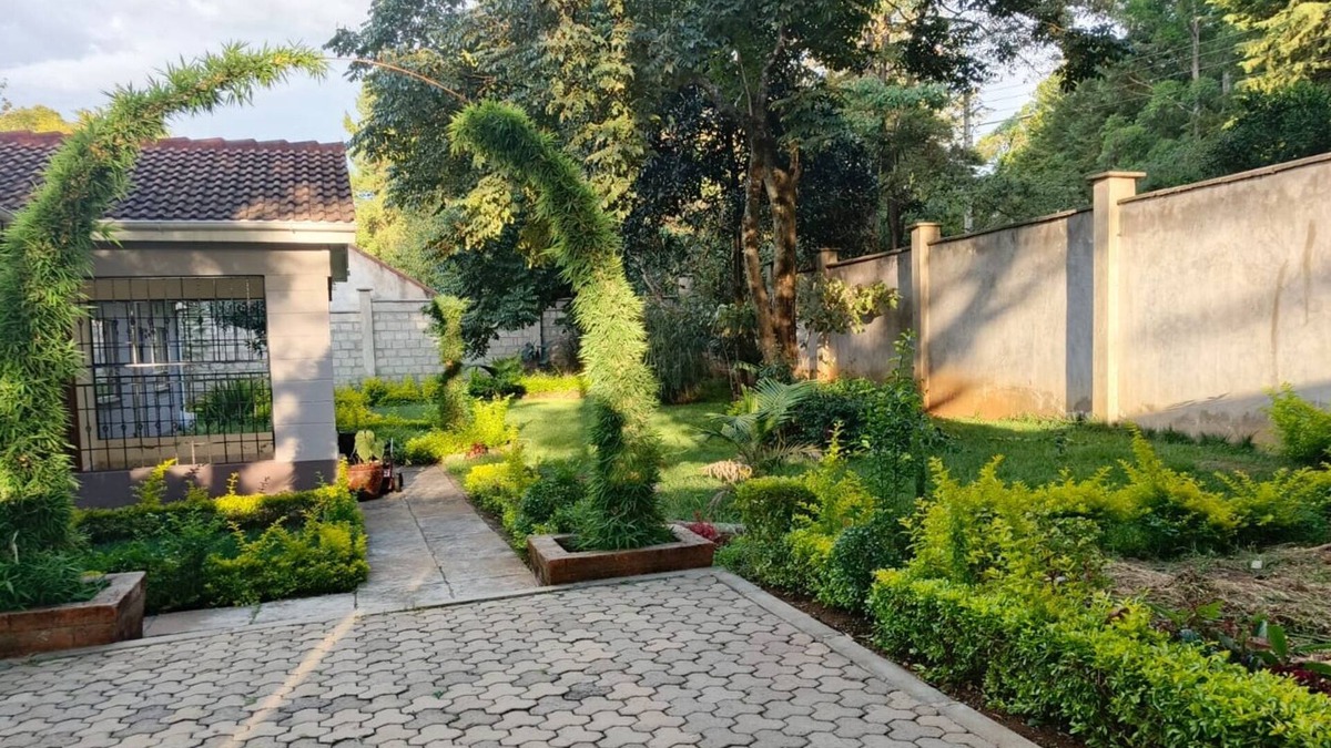 Eldoret House | Jacaranda House Elgon View-Gated community