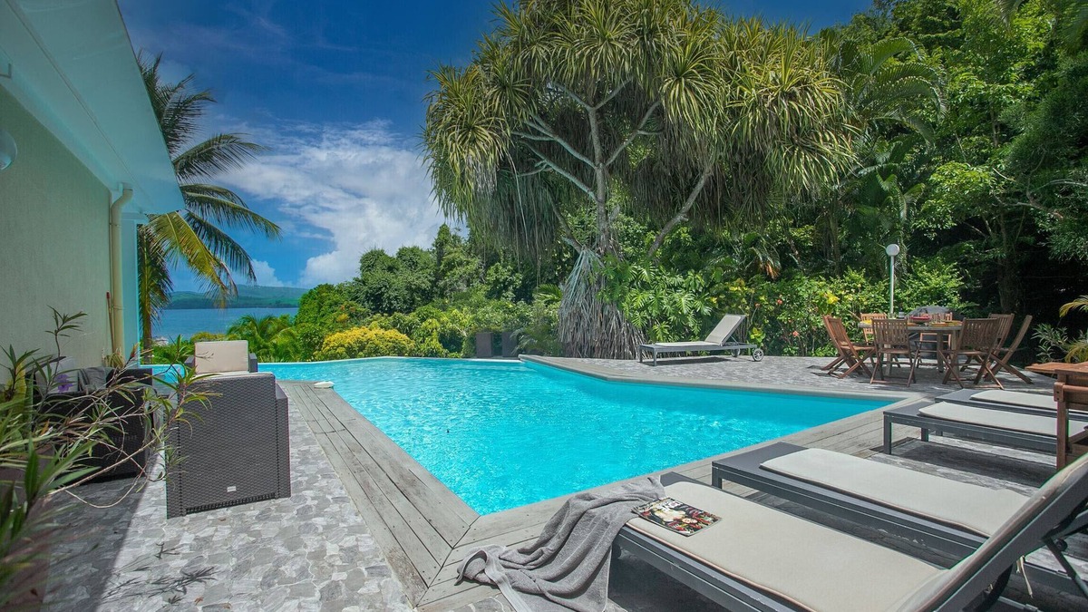 Tartane Villa | Jacaranda