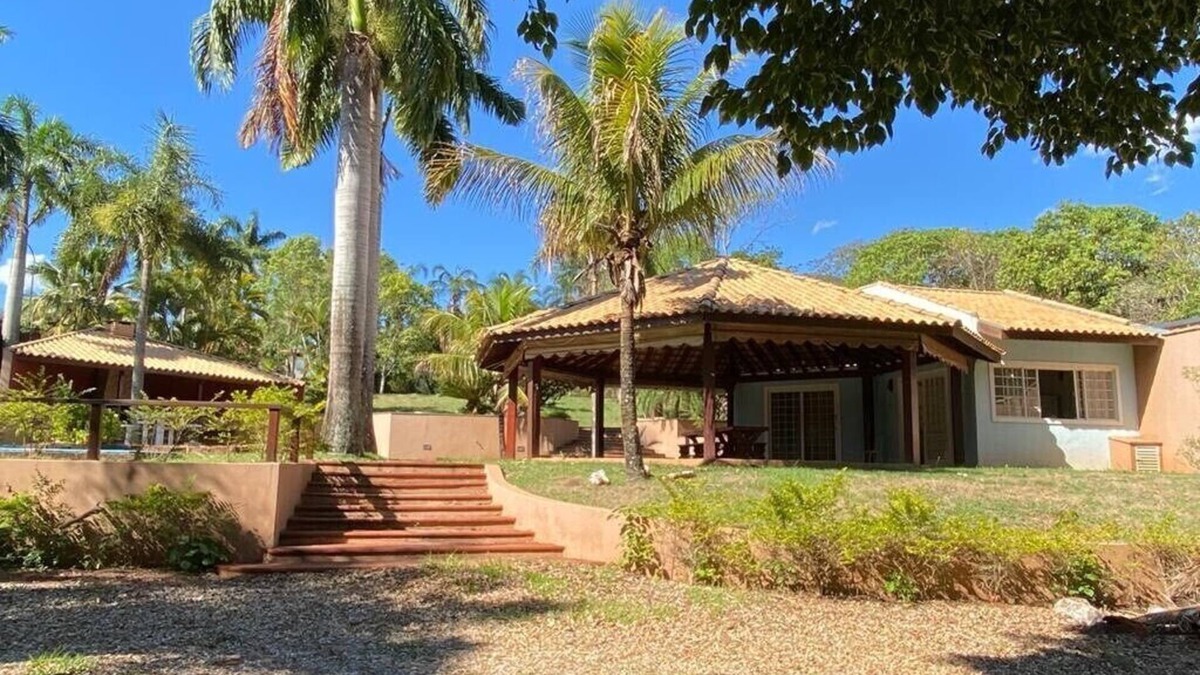 Ibitinga House | Jacare Pepira Ranch