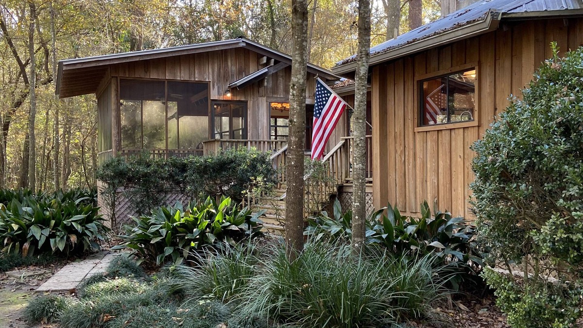 Alachua House | Jacaru Hideaway Nature Lovers Retreat