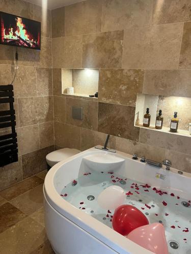 Livry-Gargan Apartment | Jaccuzzi F2 Prés du canal