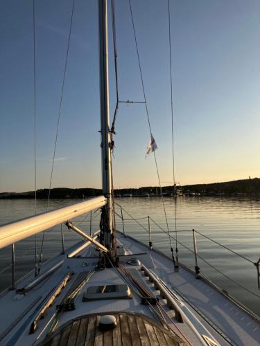 Nida Boat Rental | Jachta Lady Swift