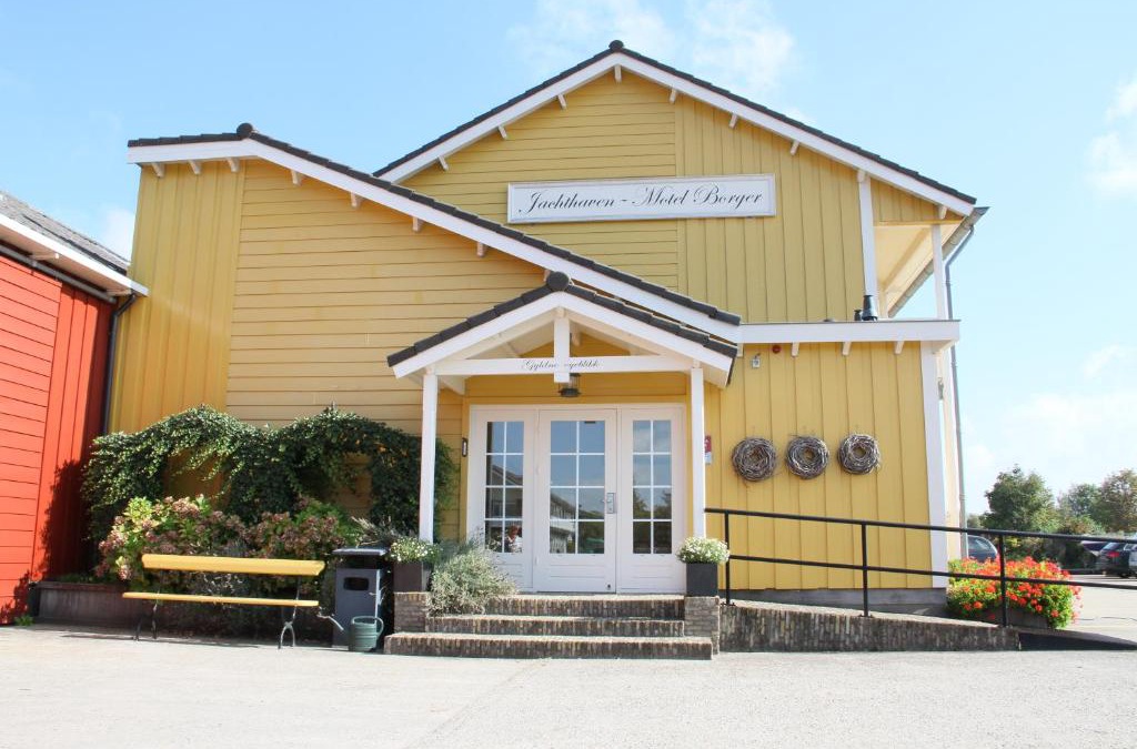 Vinkeveen Hotel | Jachthaven Hotel Borger