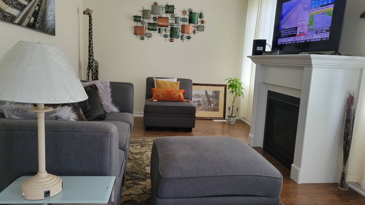 St. Davids Apartment | Jack and Jill private suite, safe and relaxing 2 bedroom apartment @ RoseGlen