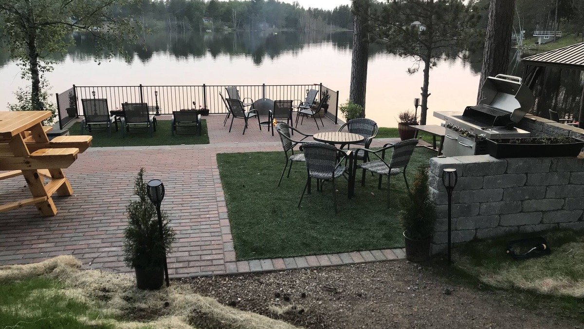 National Mine Resort | Jack Pines. Beautiful Lake side Property.