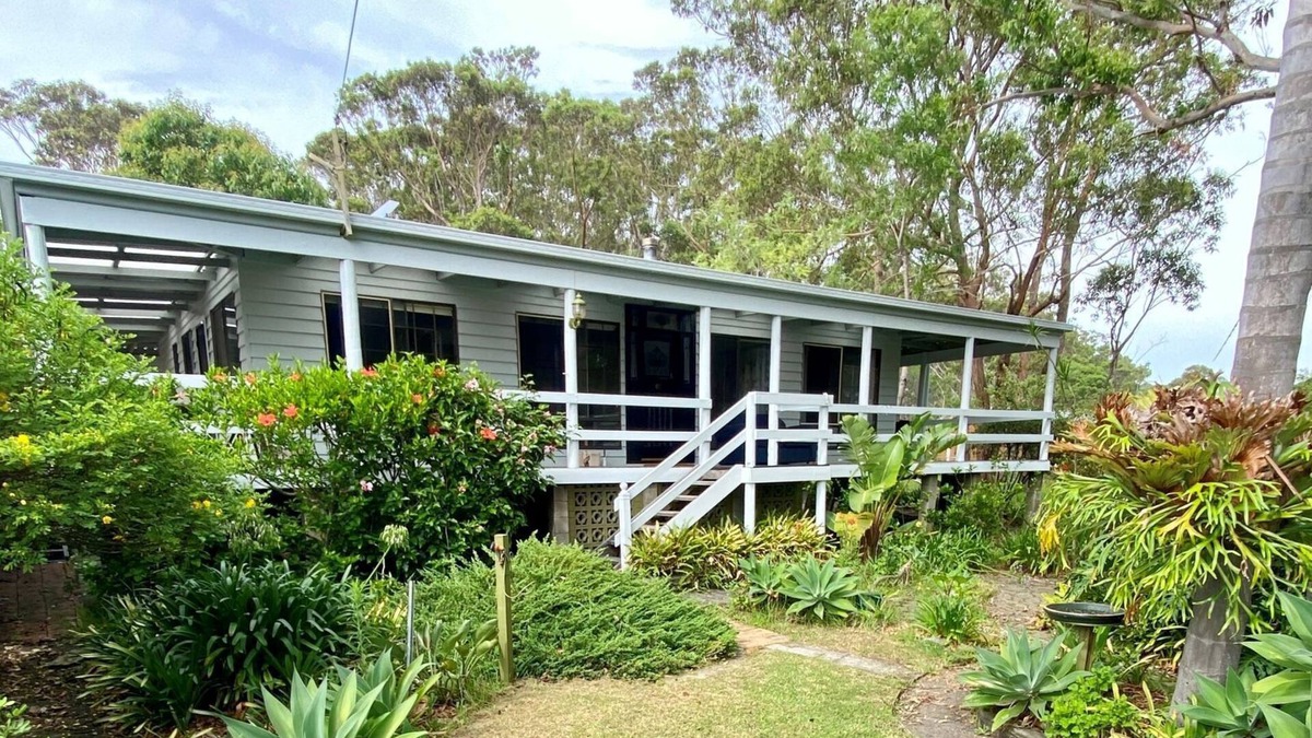 Meringo House | Jack's Shack @ Meringo