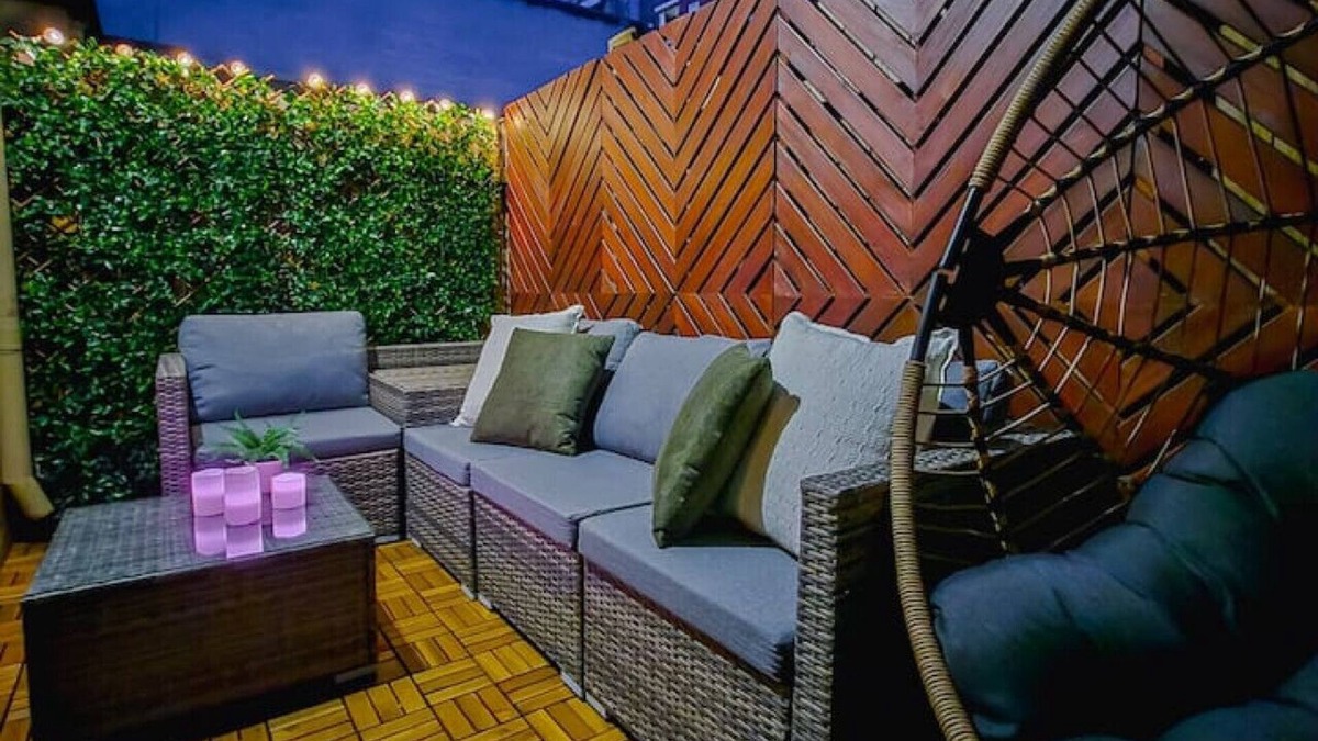 Surry Hills Apartment | Jack's Urban Terrace 2