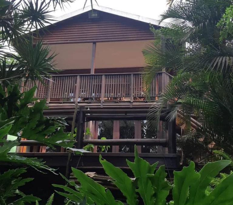 Lobamba Apartment | Jackalberry Cottage