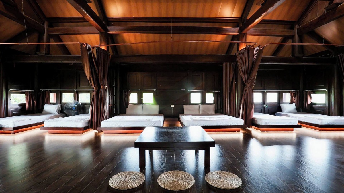 Son Tay Villa | Jackfruit Villa at Ba Vi District