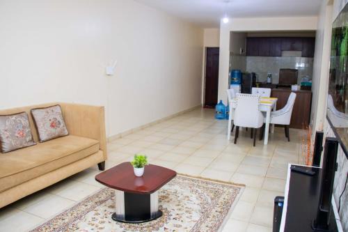 Mlolongo Apartment | Jackie's Bnb