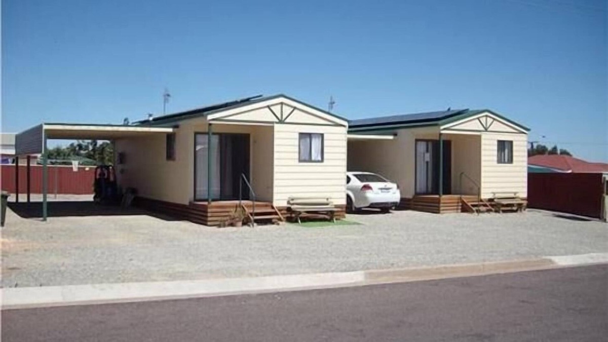 Boothby Cabin | Jacko's Holiday Cabins