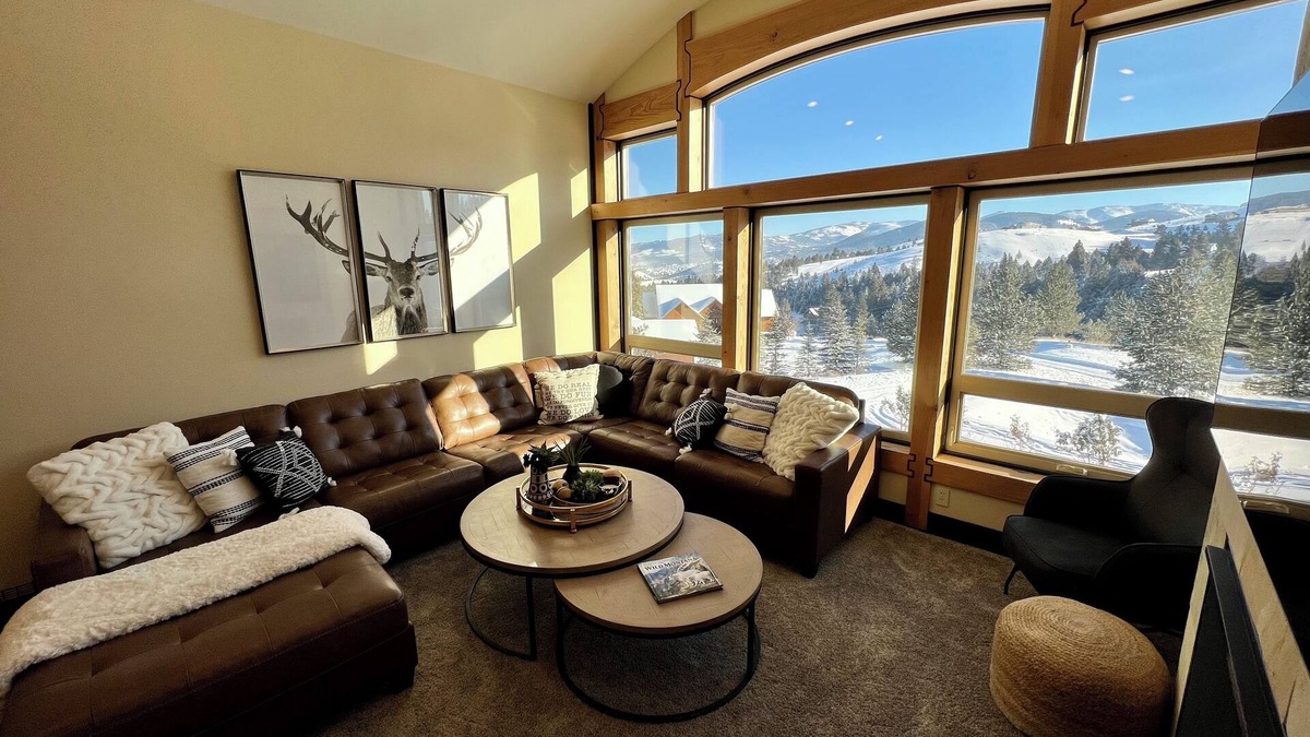 Helena House | Jackson Creek Mountain Luxury Home
