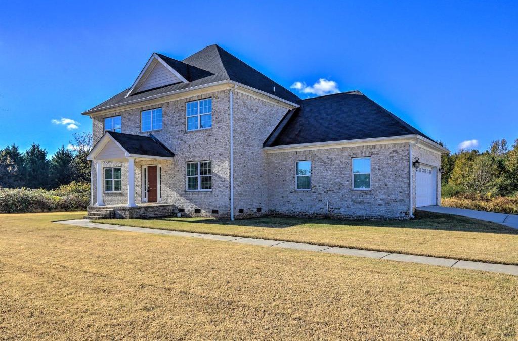 Jackson House | Jackson Getaway and Yard, 4 Mi to High Falls SP