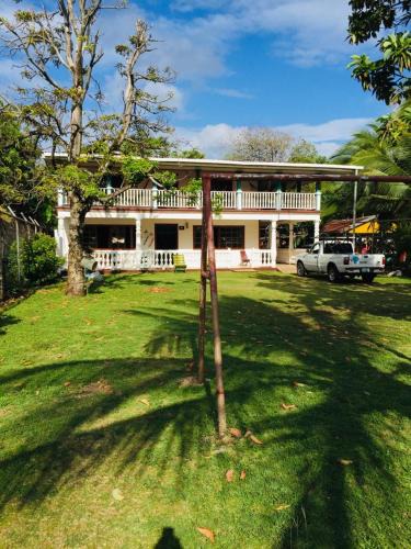 Corn Island House | Jackson Guest House