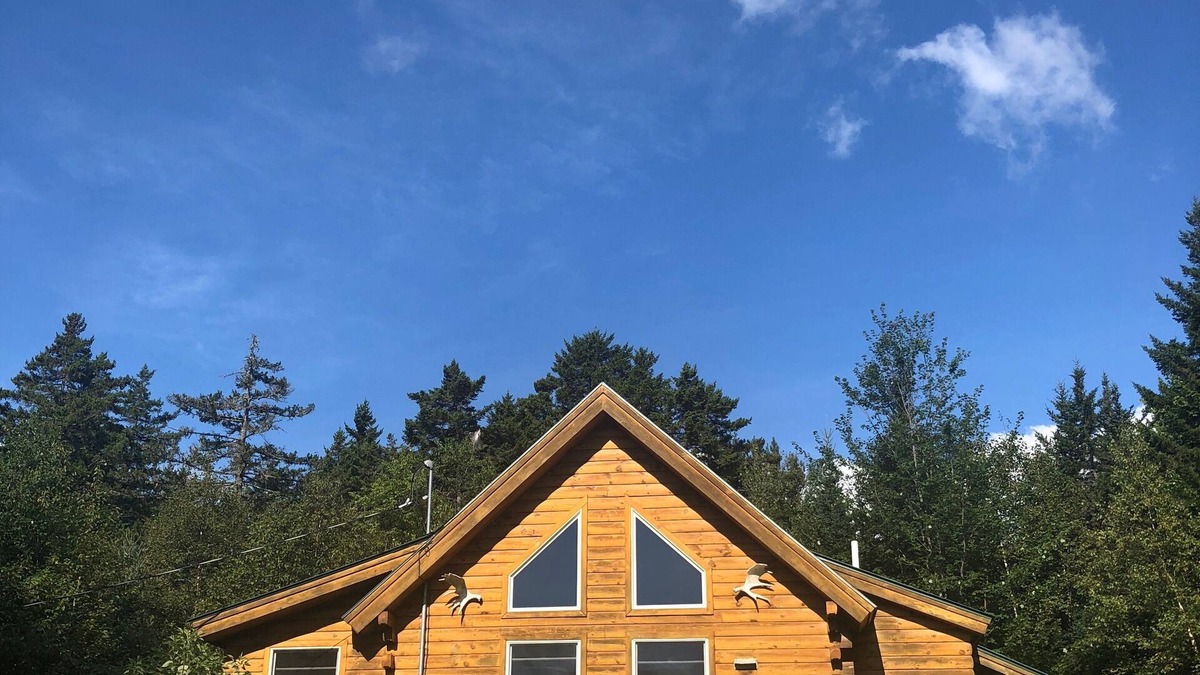 Jackson Cabin | Jackson NH-White Mtns-Black Mtn-PRIVATE-Hike,Swim,Kayak,Golf,Fish,StoryLand