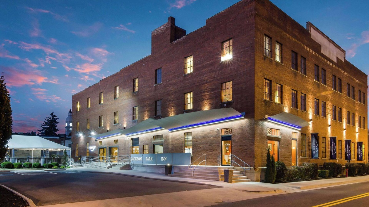 Pulaski Hotel | Jackson Park Inn, an Ascend Collection Hotel