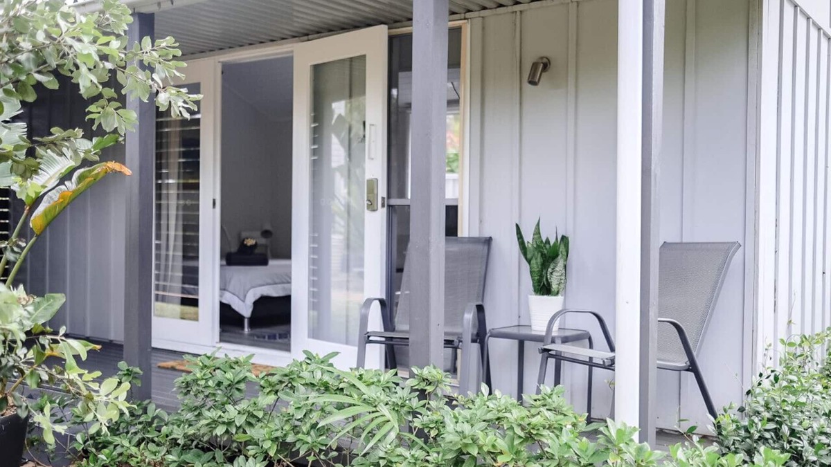 Bundeena Cabin | Jackson’s Cottage Bundeena