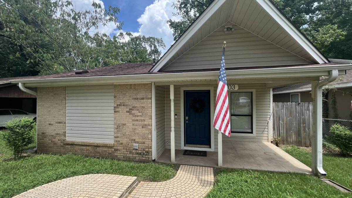 Jacksonville House | Jacksonville Bungalow