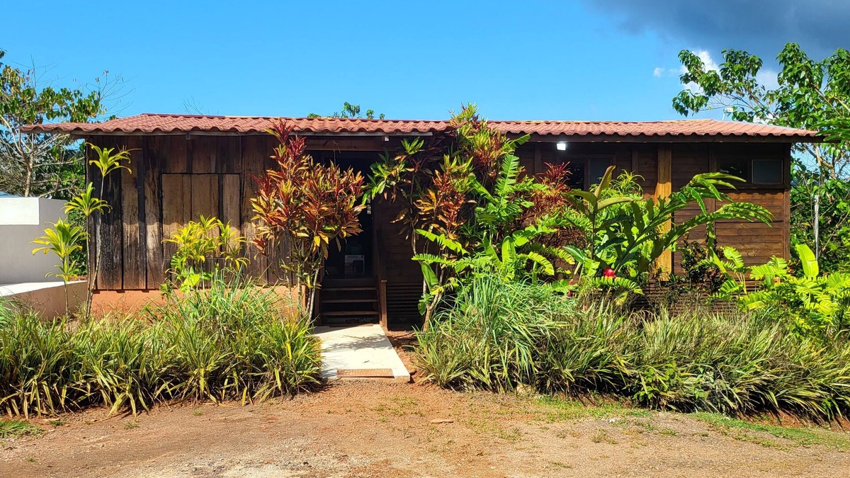 Carara House | Jaco-Carara 3 bdrm surrounded by rainforest with private pool