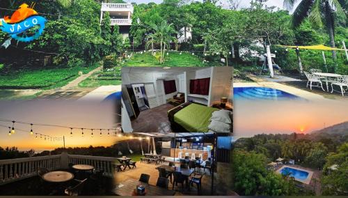 Mizata Hotel | Jaco Mizata Beach and River