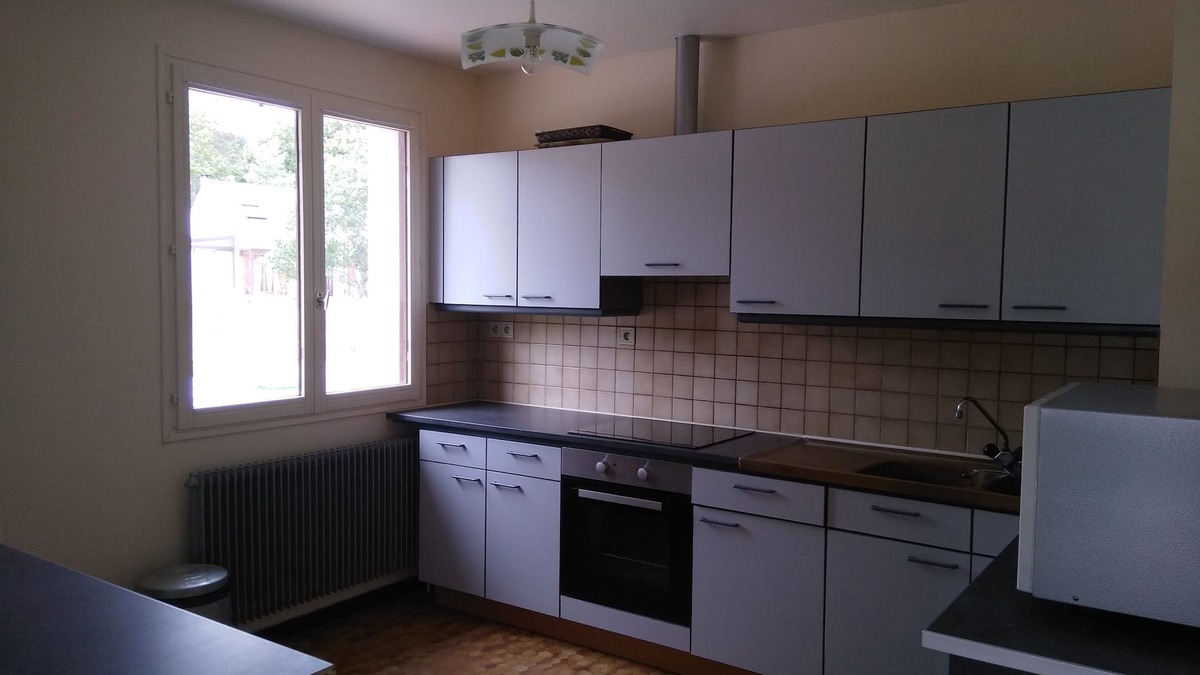 Villiers-en-Morvan House | Jacques' House