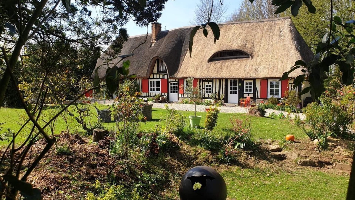 Limpiville House | Jacquotte's cottage