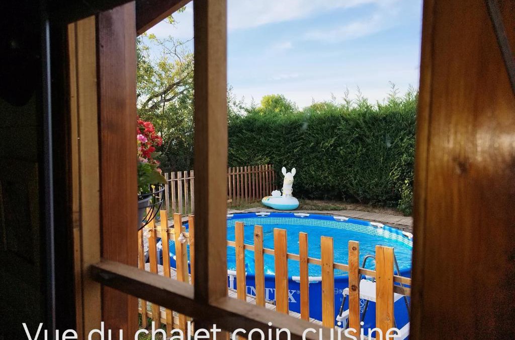 Ferolles Apartment | Jacuzzi Balnéo piscine "La Palmeraie Oasis"