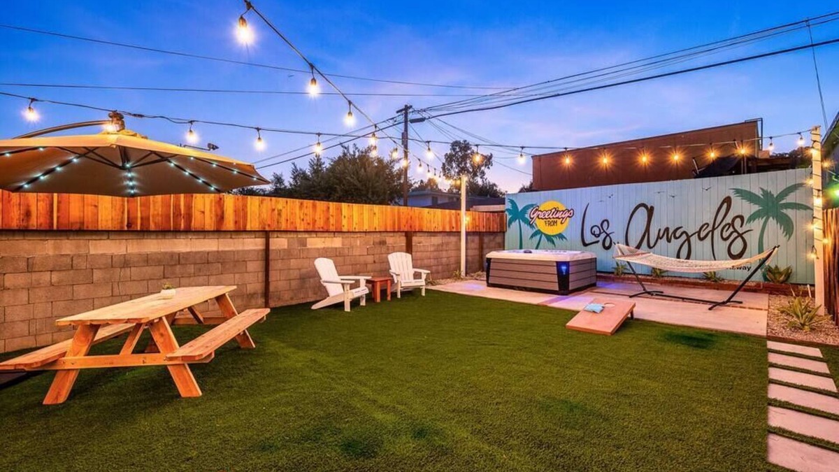 Hawthorne House | Jacuzzi+Game Room+Backyard Oasis! *5min to SoFi!*
