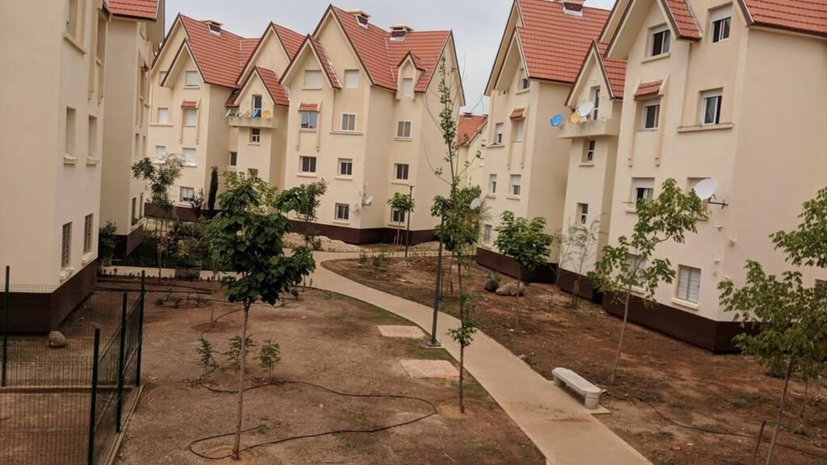 Tizguite Apartment | Jad appartement a ifran a cote de la gare routier