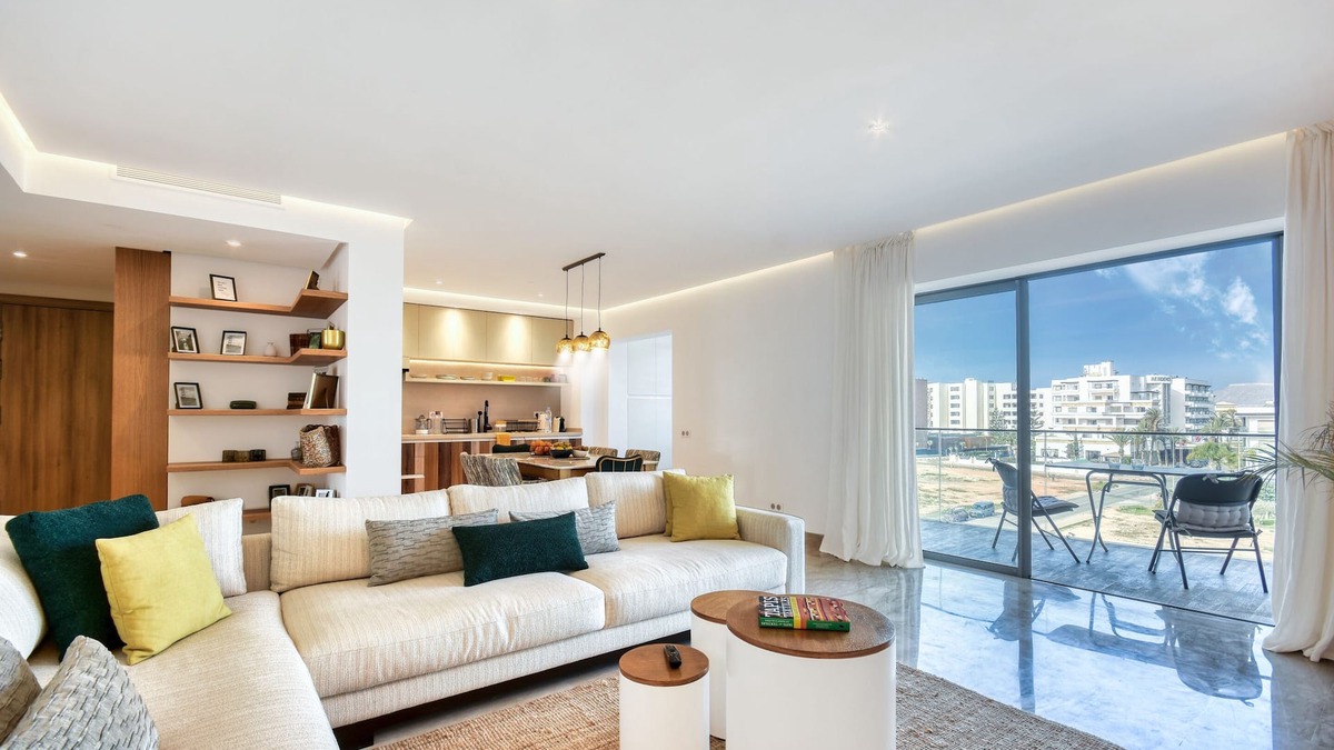 Agadir Bay Apartment | Jad - Luxe - piscine - 6 Px