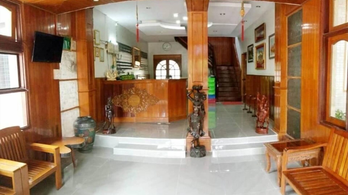 Bago Hotel | Jade Garden Hotel