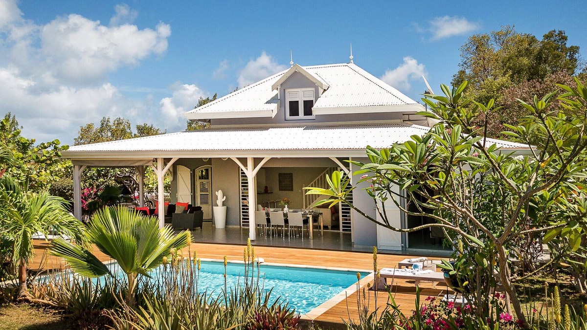 Le Vauclin Villa | Jade Palm - Dream stay in Palm Villas