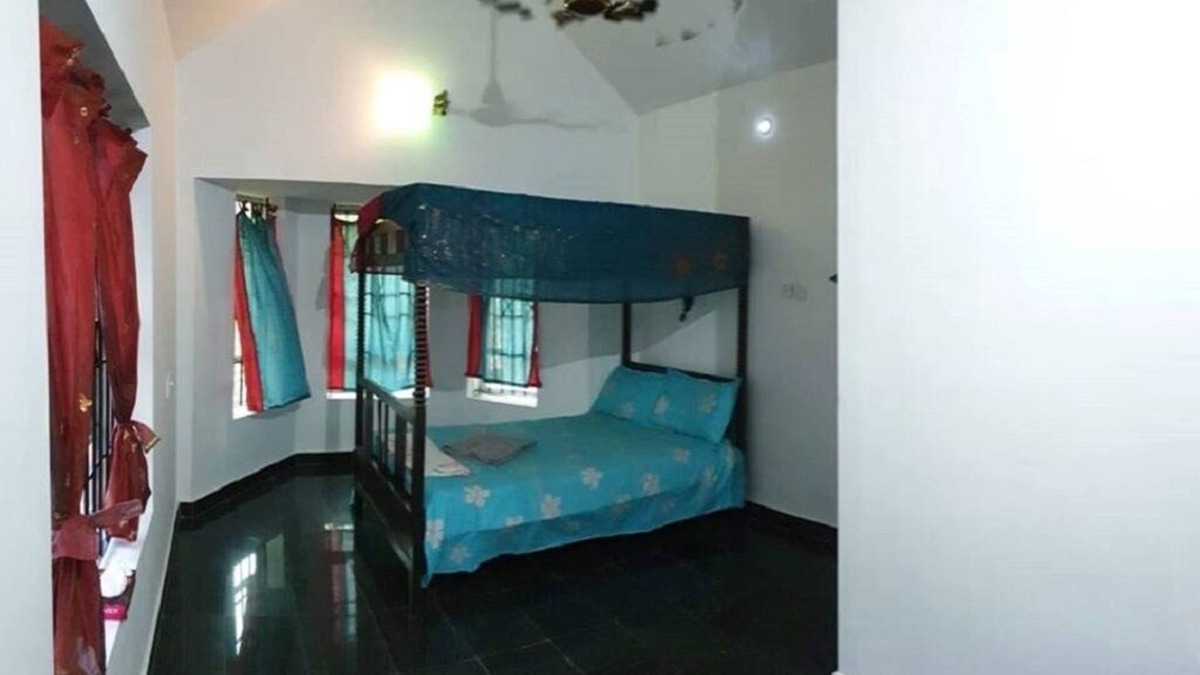 Edava Bed & Breakfast | JADE ROOM - DREAM TURTLE