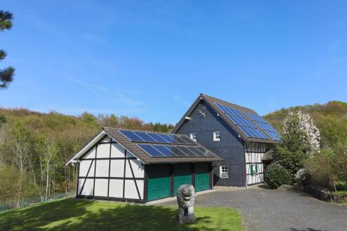 Ennenbach House | Jagdhaus-Stift-Ennenbach