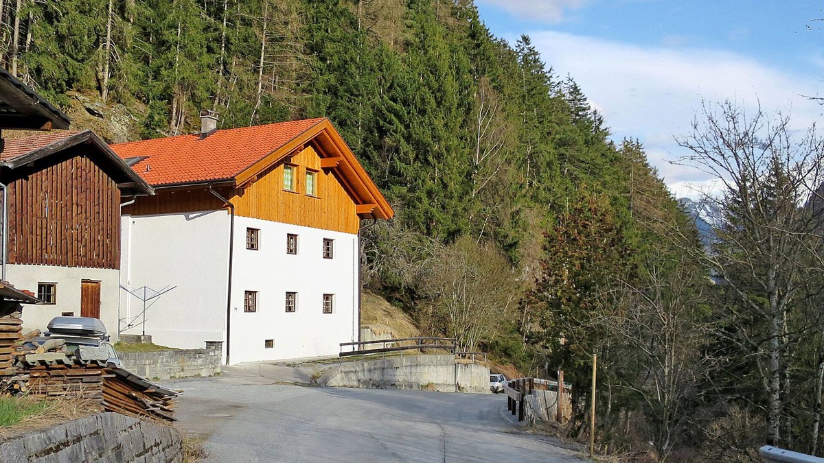 Strengen House | Jagdhaus Strengen by Interhome