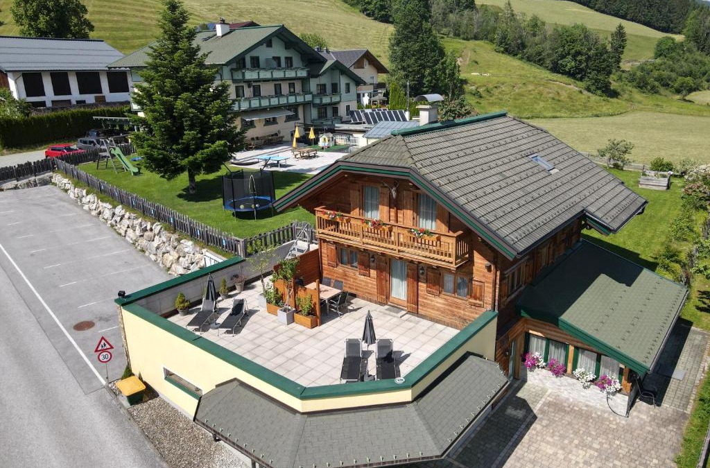 Wagrain House | Jagdhaus Wagrain